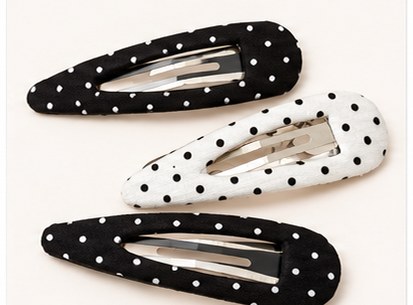 HAIR CLIPS