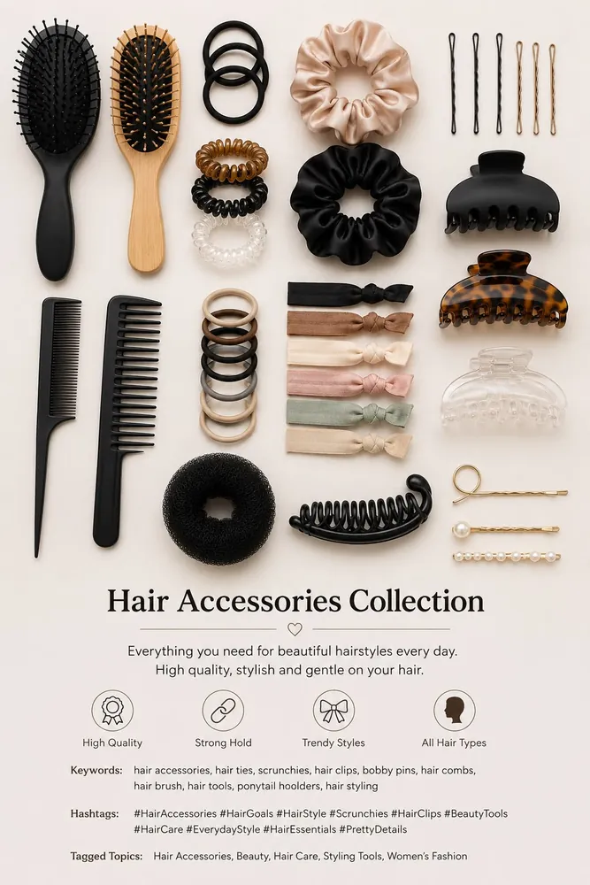 Hair Combs