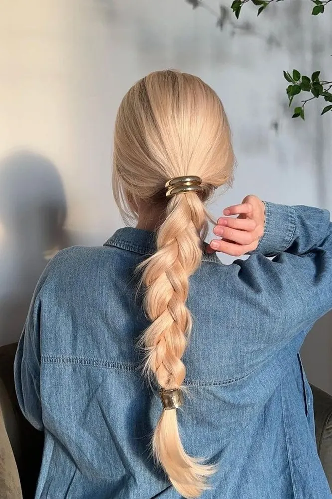 Elastic Hair Ties