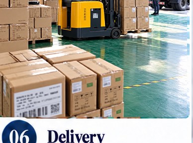 QC & Packing